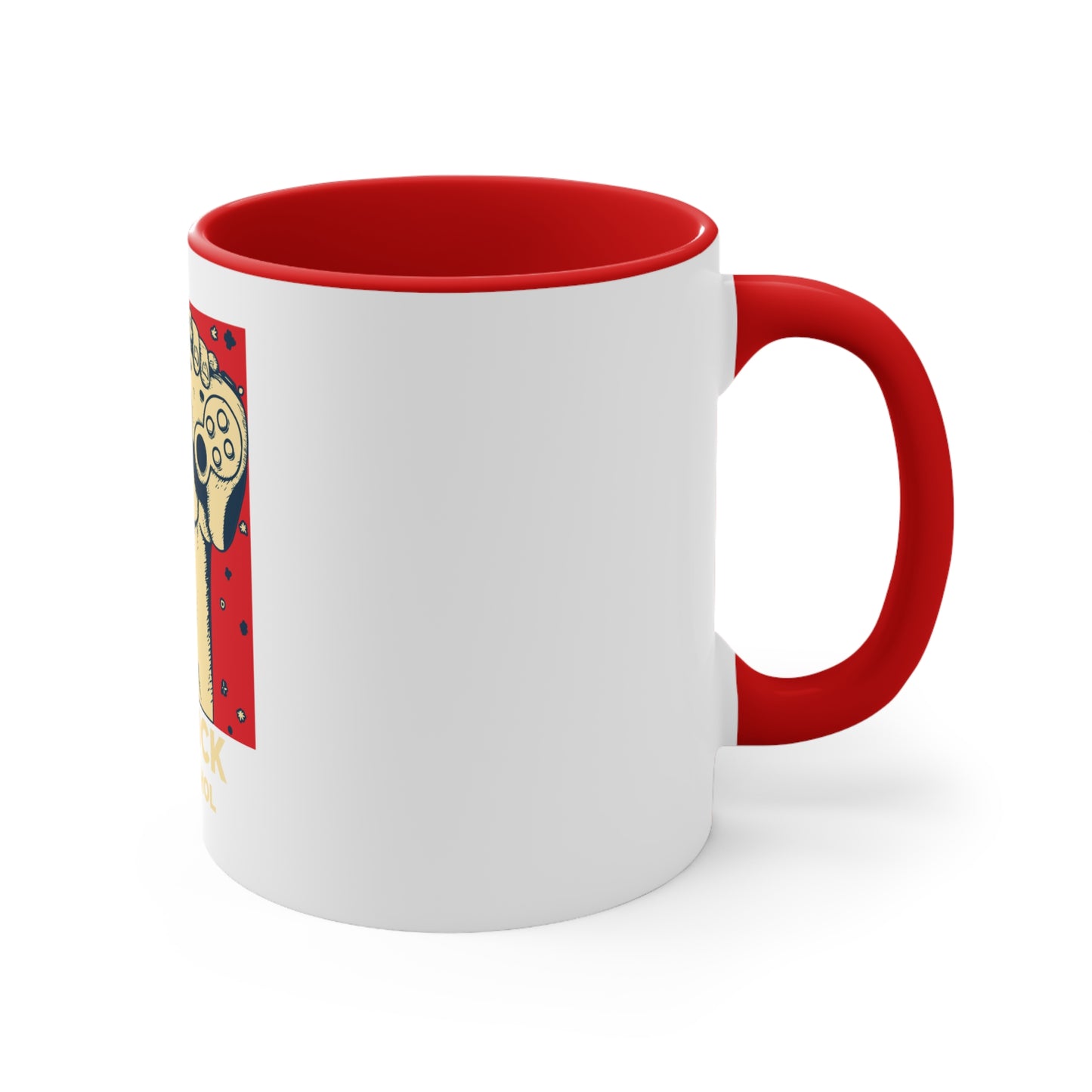 GAMER % Coffee Mug, 11oz