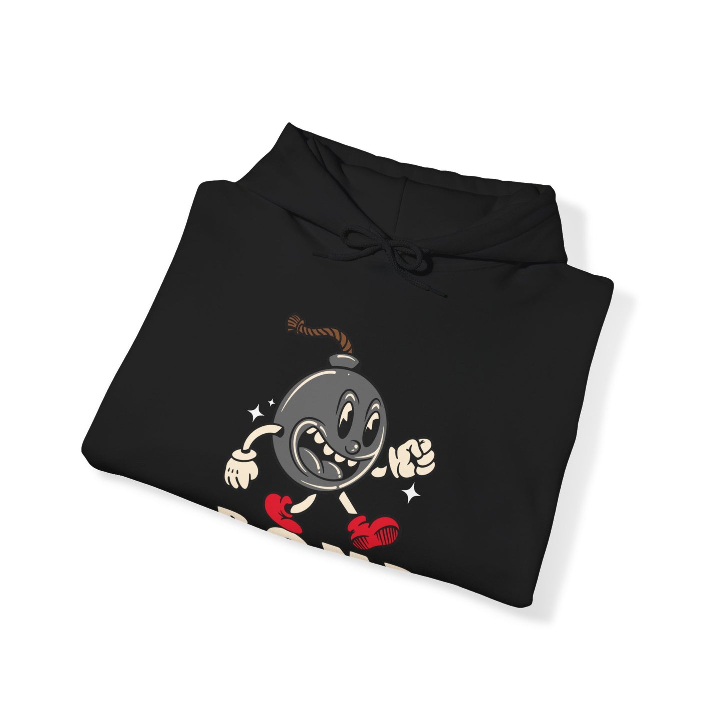 B.O.M.B Hooded Sweatshirt