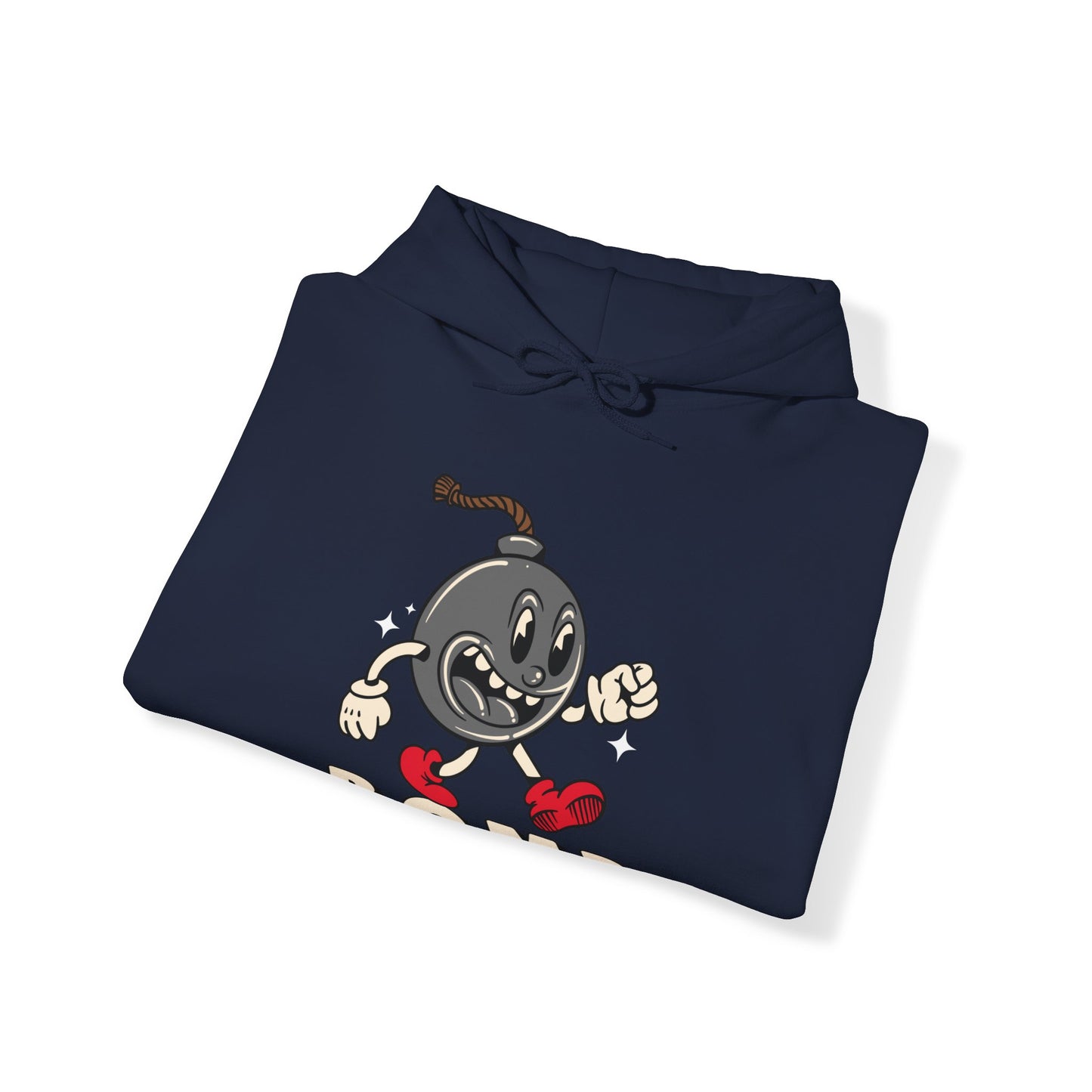 B.O.M.B Hooded Sweatshirt
