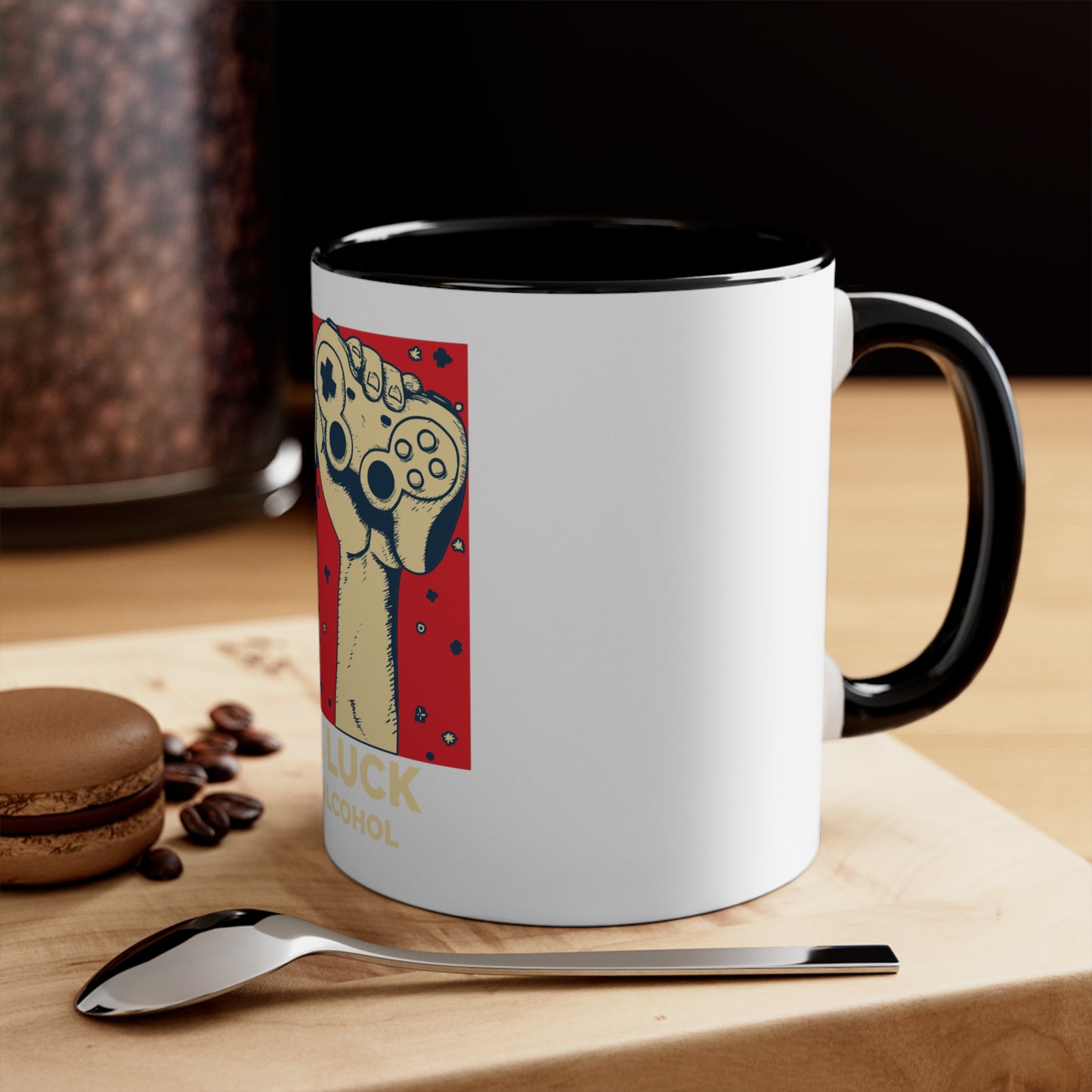 GAMER % Coffee Mug, 11oz
