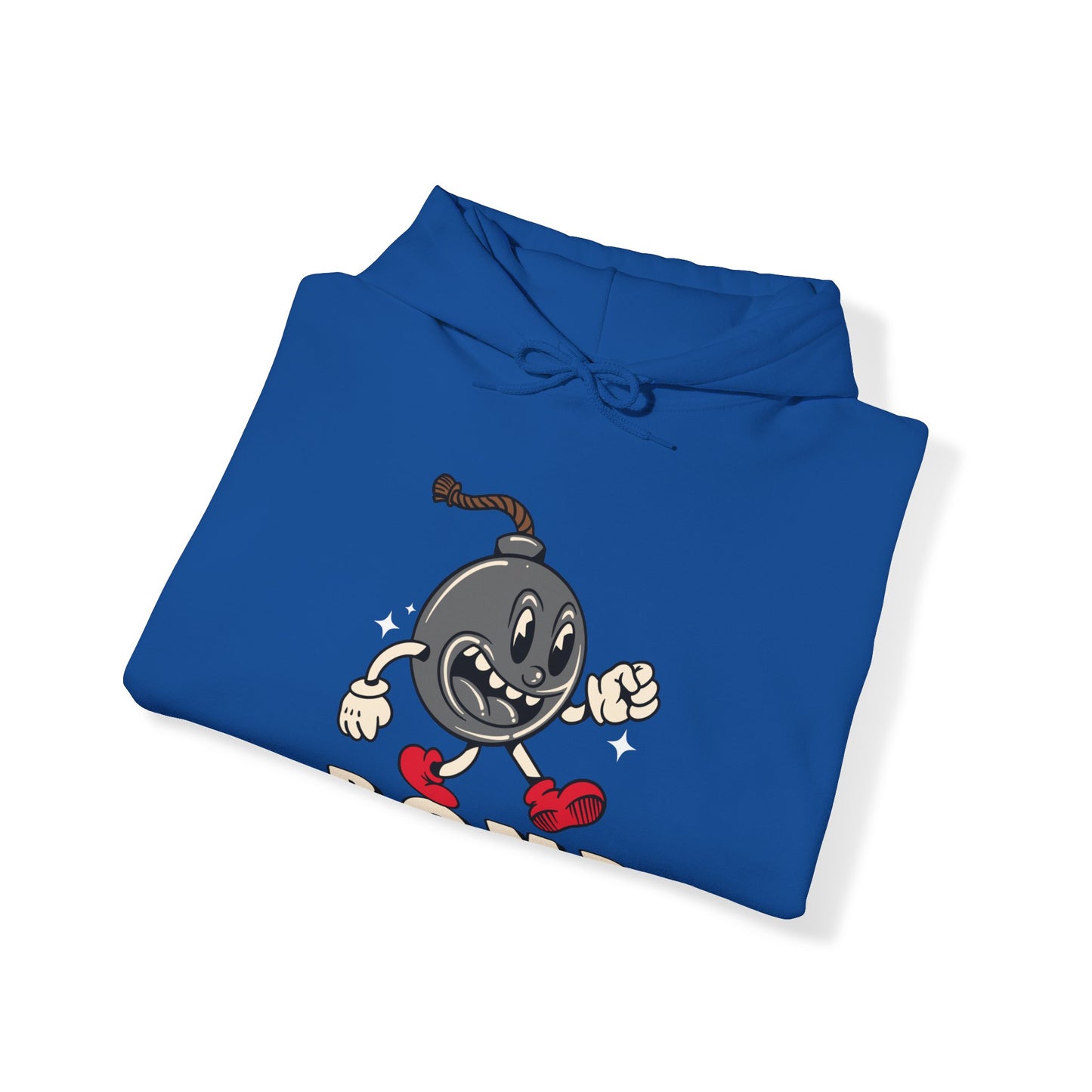 B.O.M.B Hooded Sweatshirt