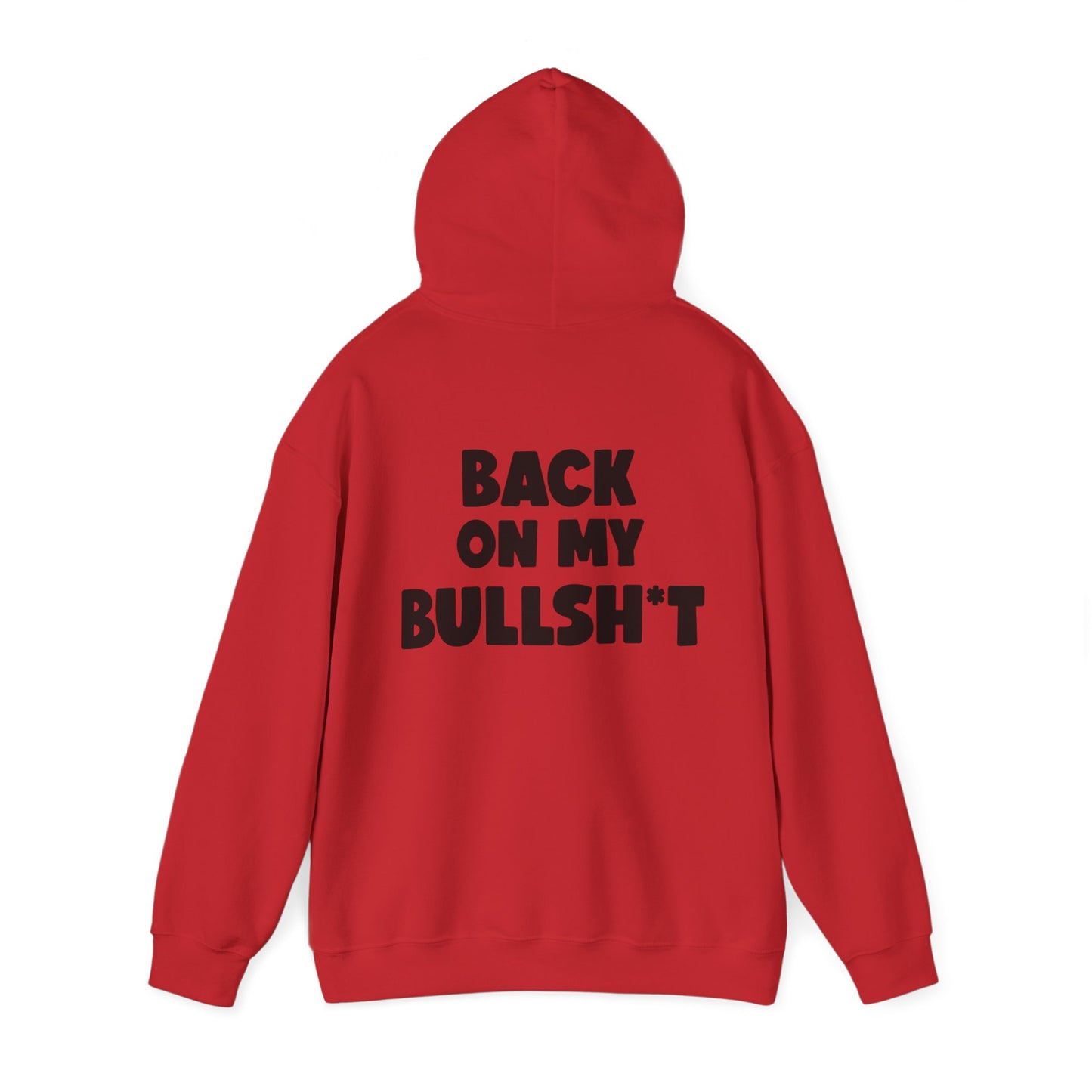 B.O.M.B Hooded Sweatshirt