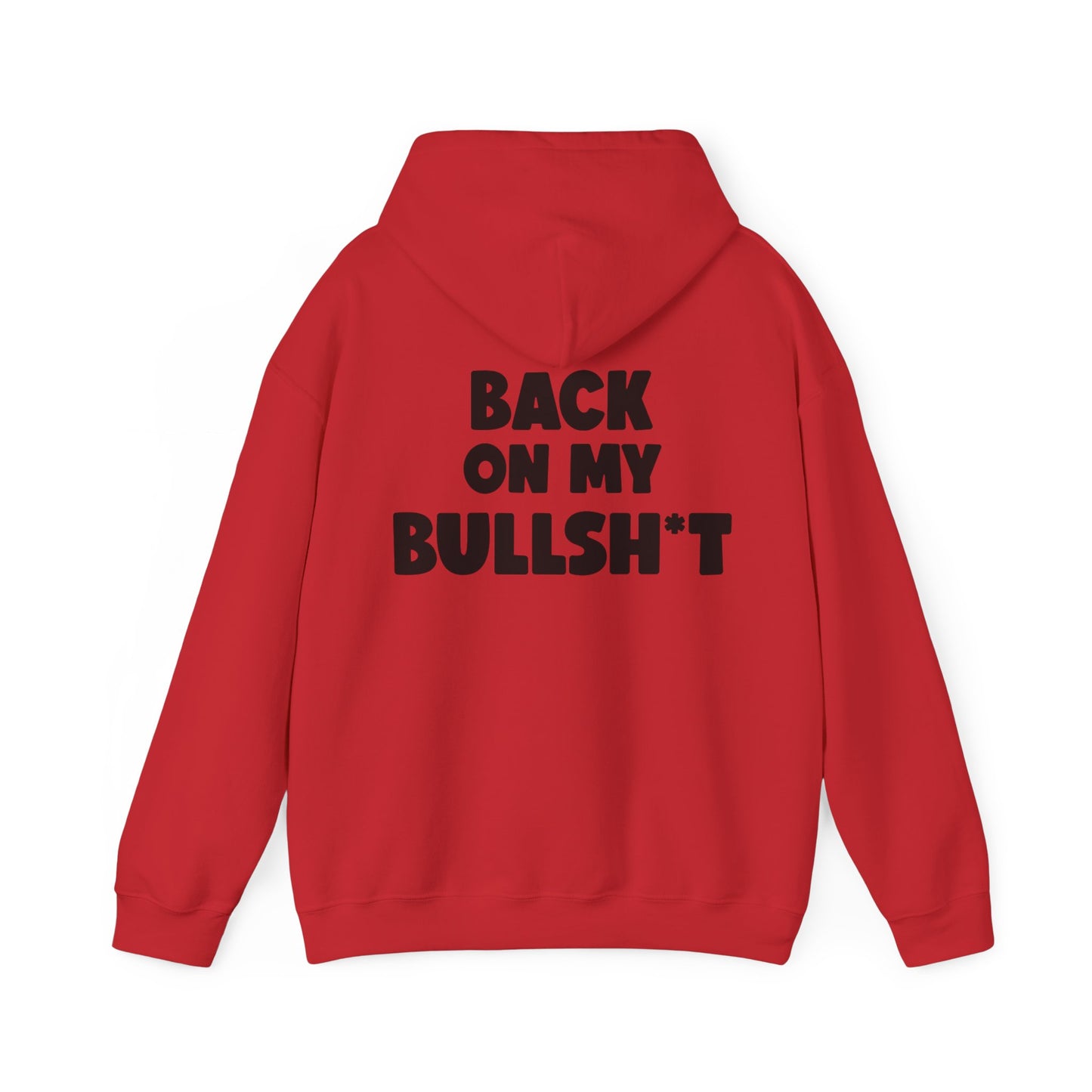B.O.M.B Hooded Sweatshirt