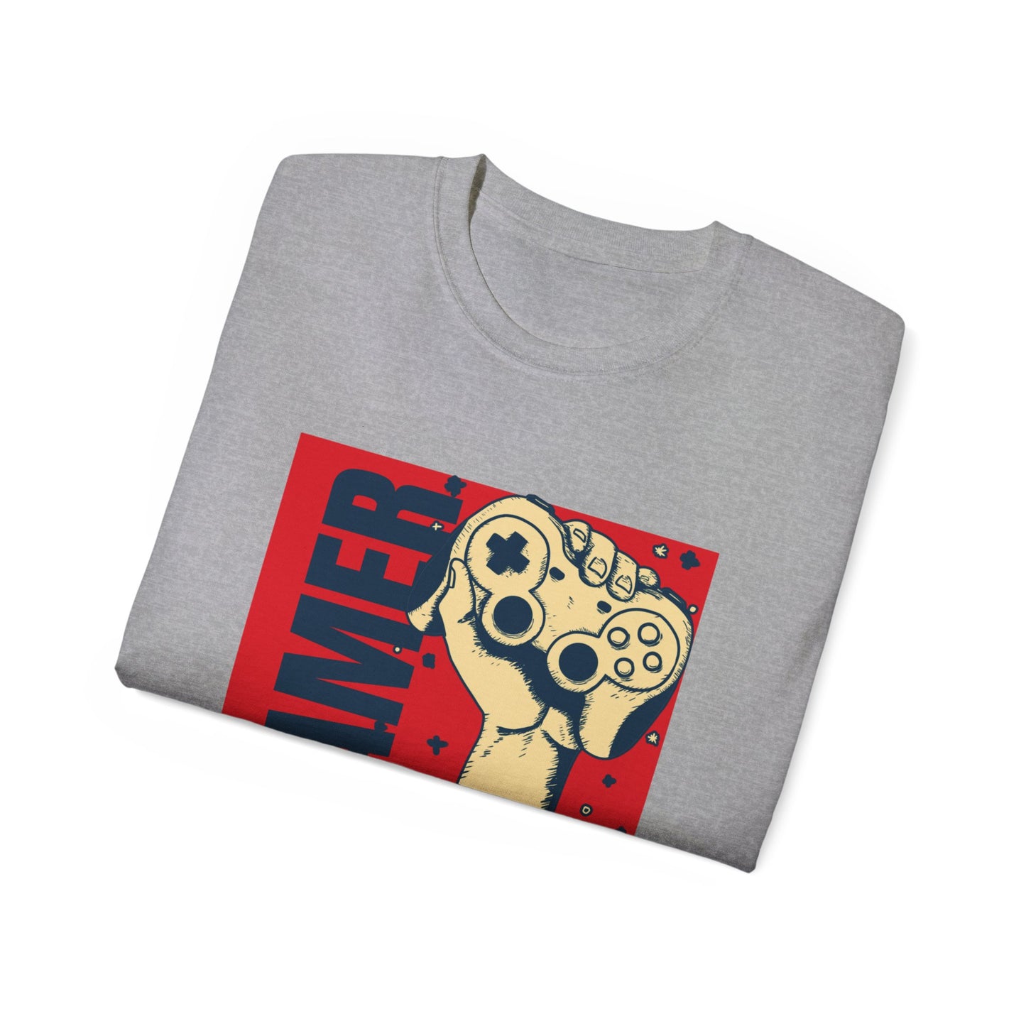 GAMER % Cotton Tee