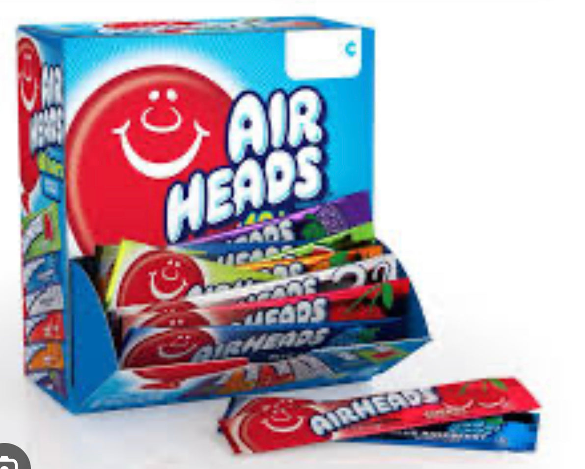 Air heads
