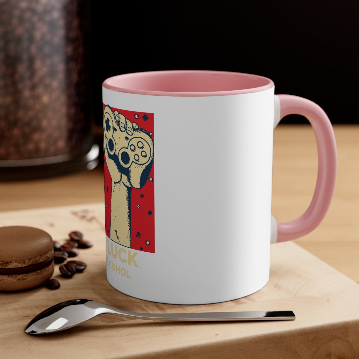 GAMER % Coffee Mug, 11oz