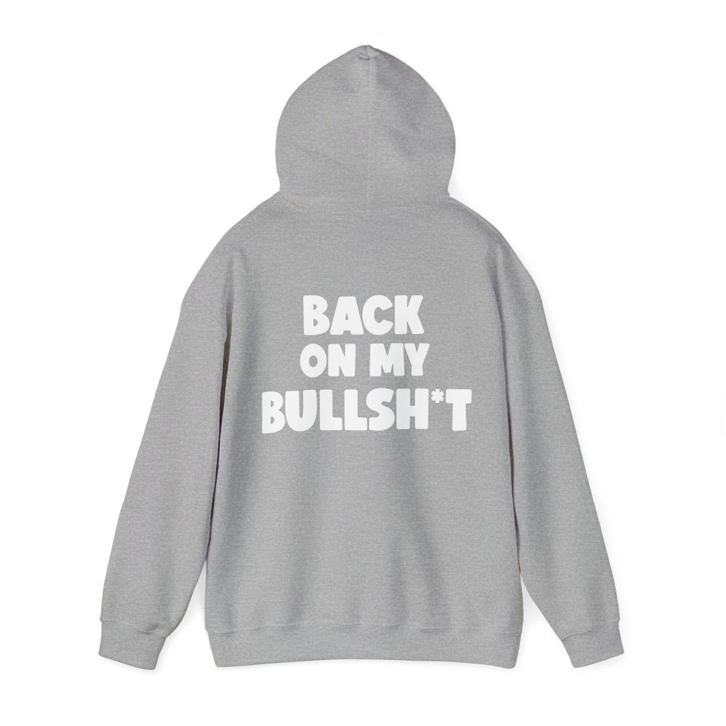 B.O.M.B Hooded Sweatshirt