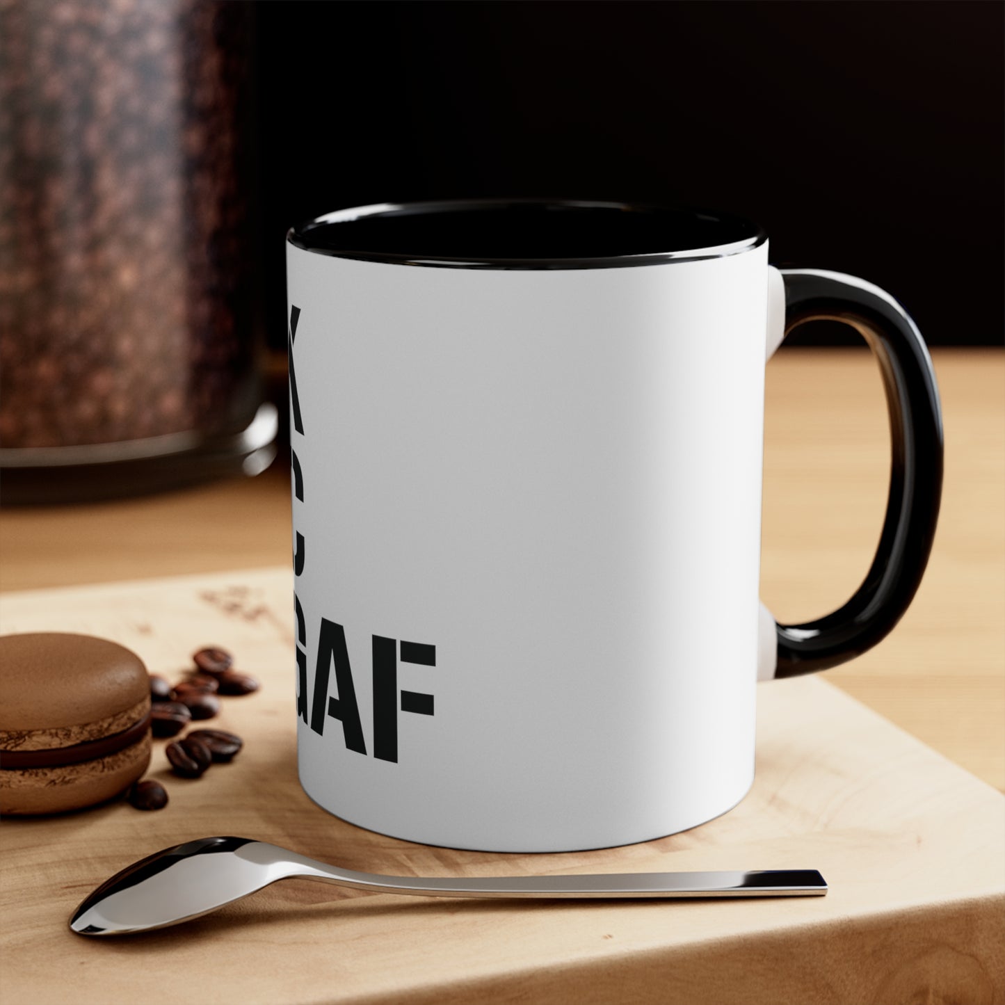 IDGAF Coffee Mug, 11oz