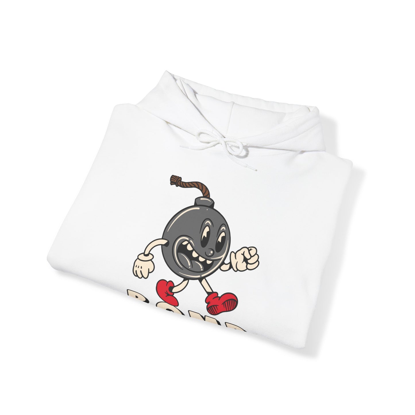 B.O.M.B Hooded Sweatshirt