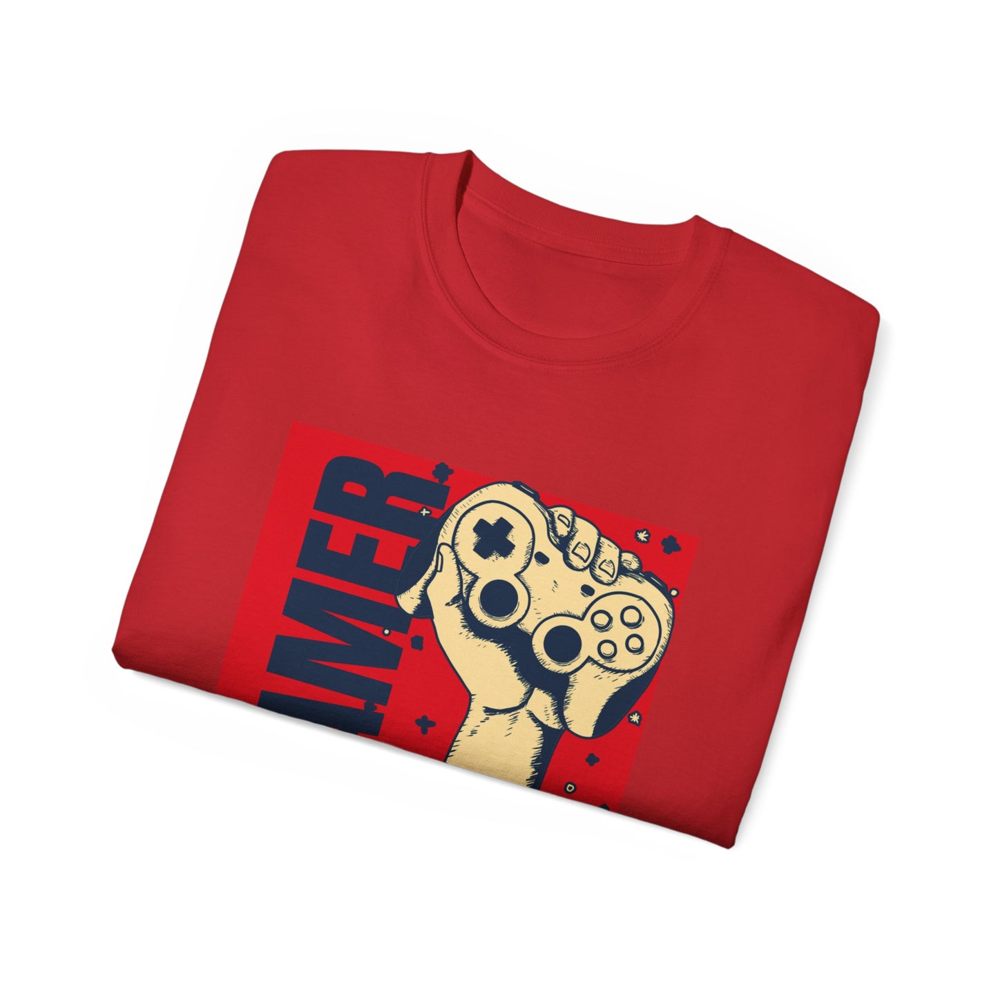GAMER % Cotton Tee
