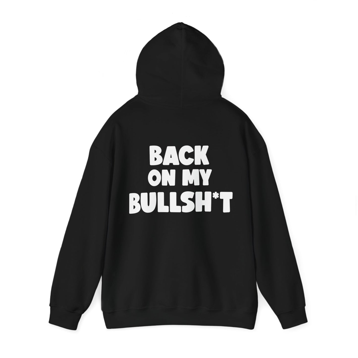 B.O.M.B Hooded Sweatshirt