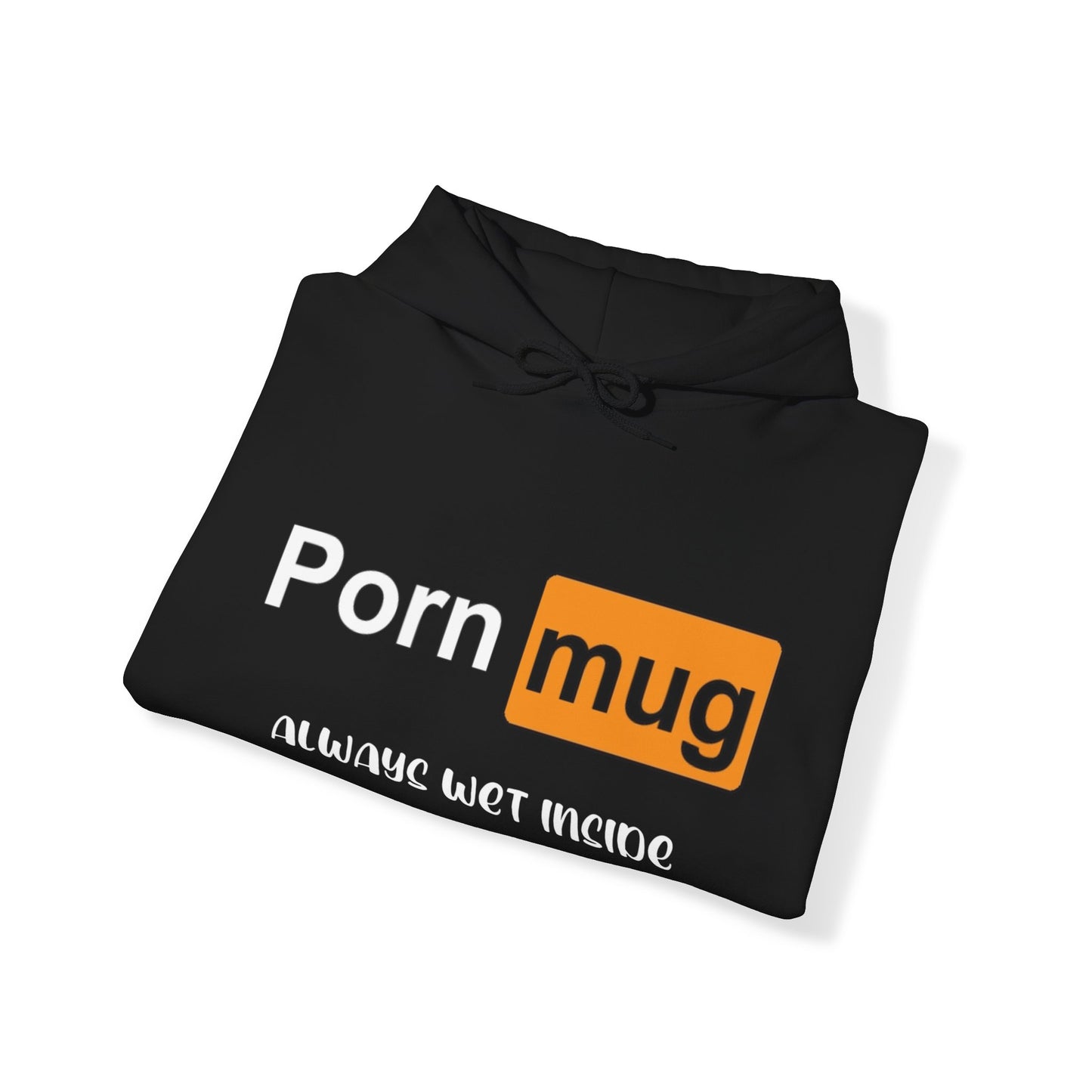 Pornmug Hooded Sweatshirt