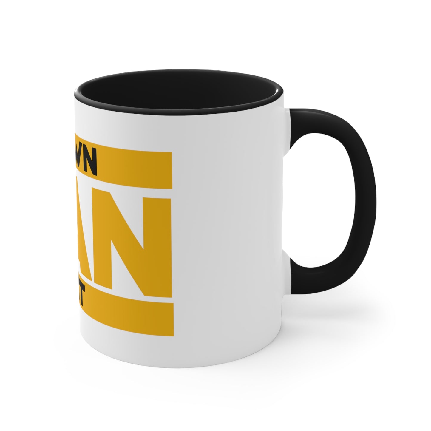 Grown Man Sh*t Coffee Mug, 11oz