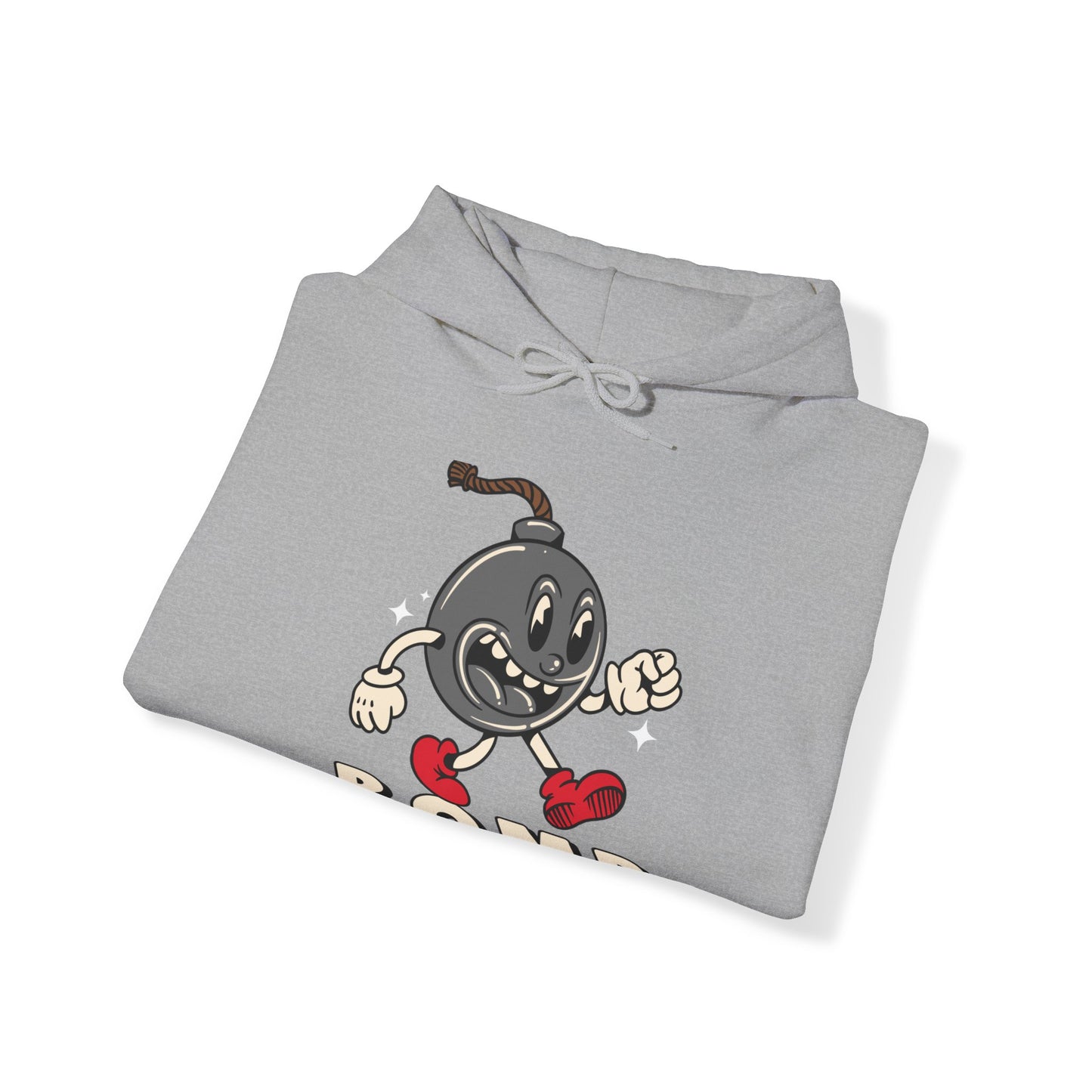 B.O.M.B Hooded Sweatshirt