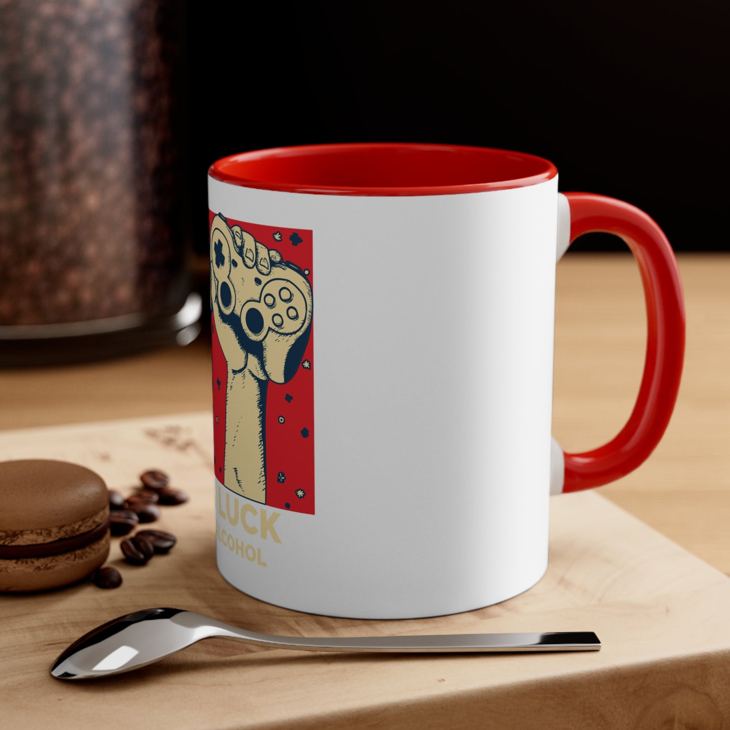 GAMER % Coffee Mug, 11oz