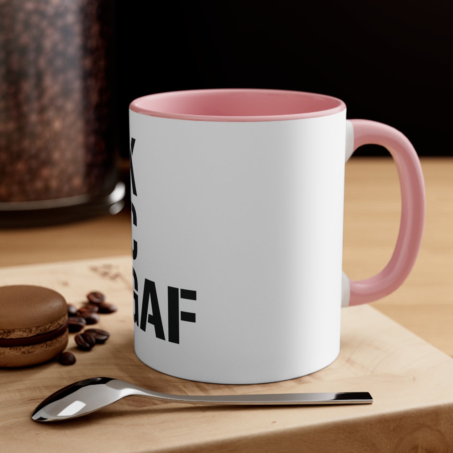 IDGAF Coffee Mug, 11oz