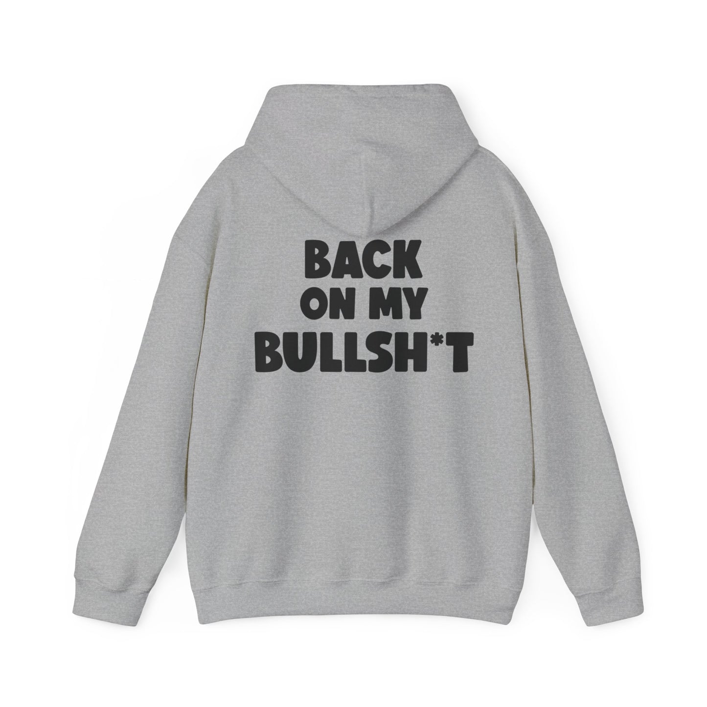 B.O.M.B Hooded Sweatshirt
