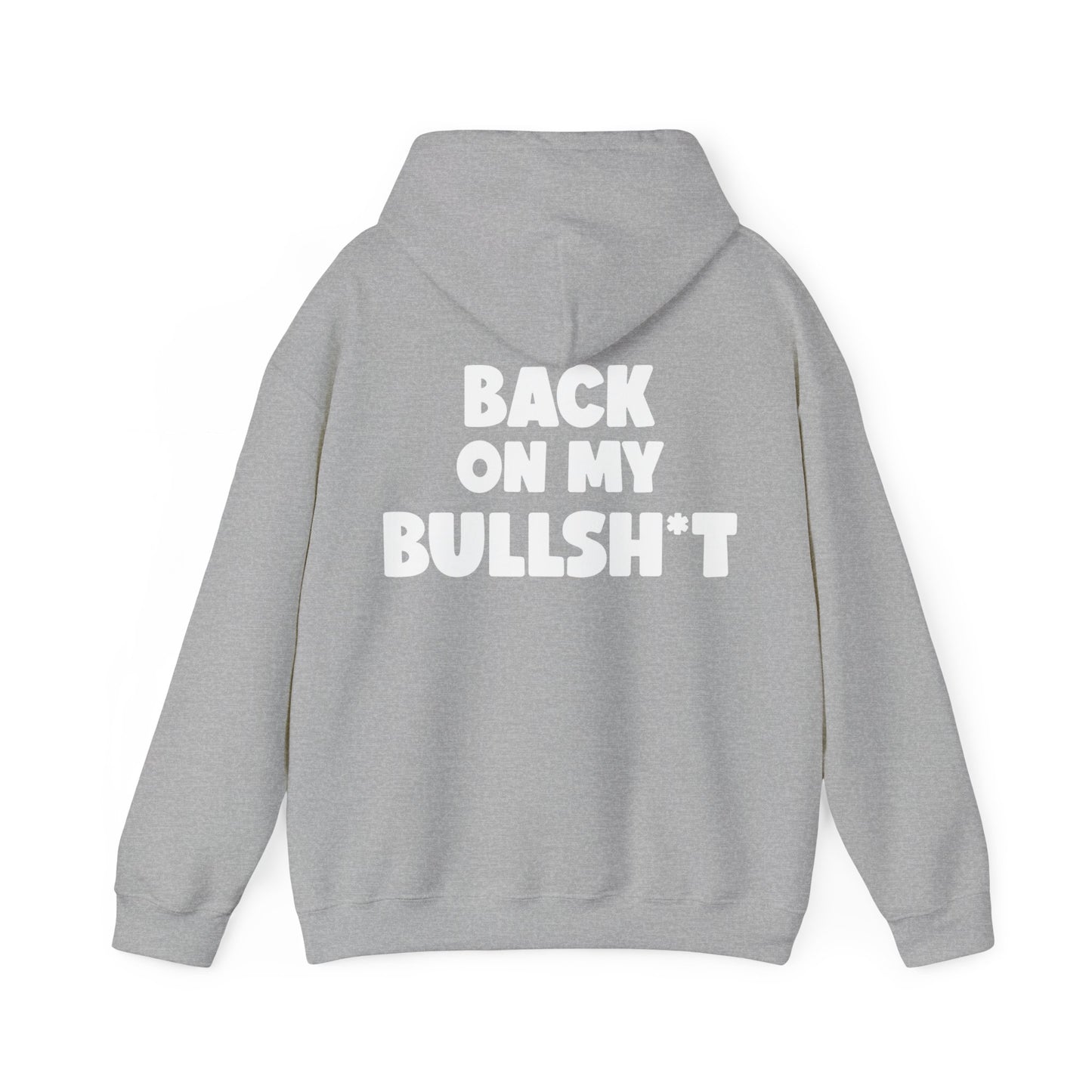 B.O.M.B Hooded Sweatshirt