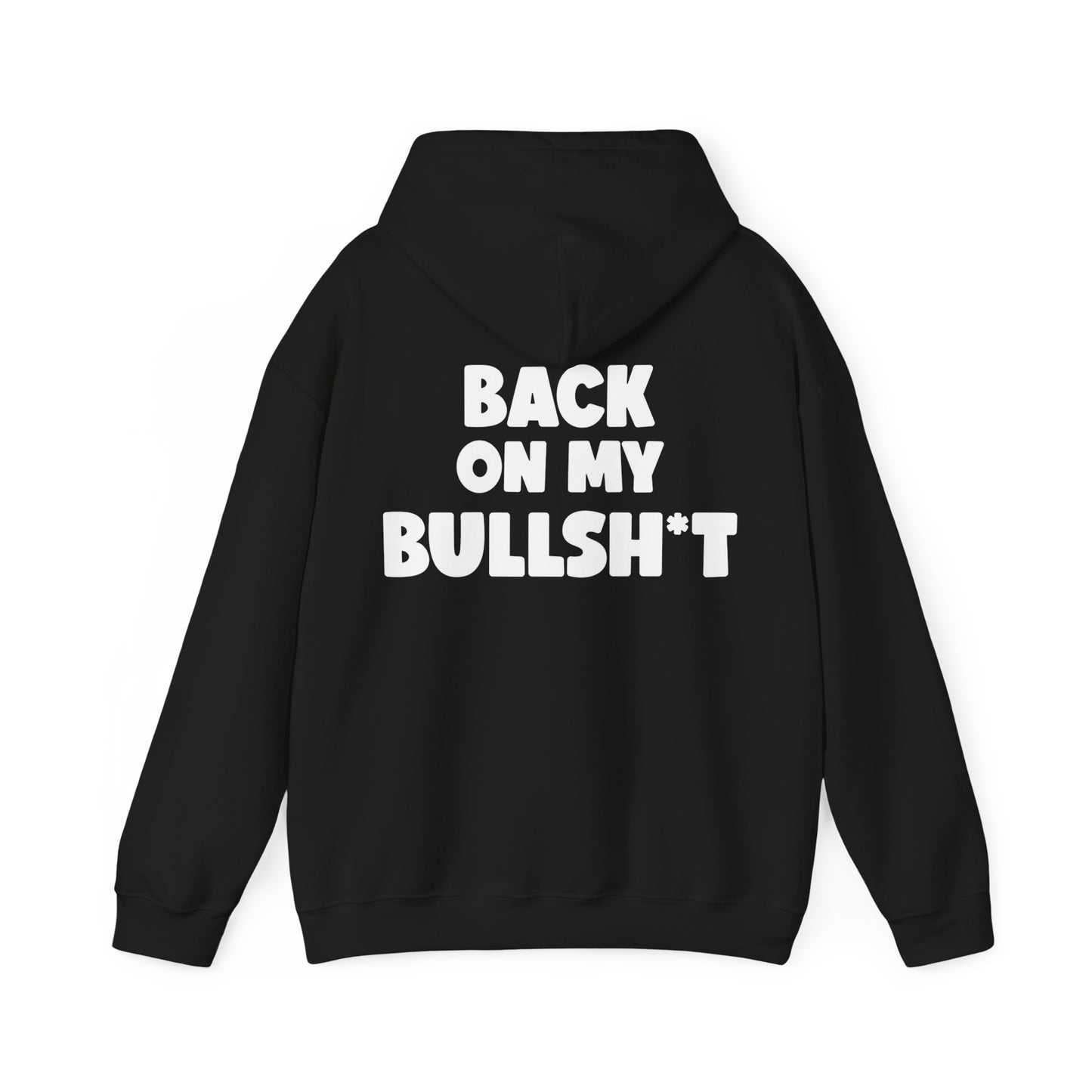 B.O.M.B Hooded Sweatshirt