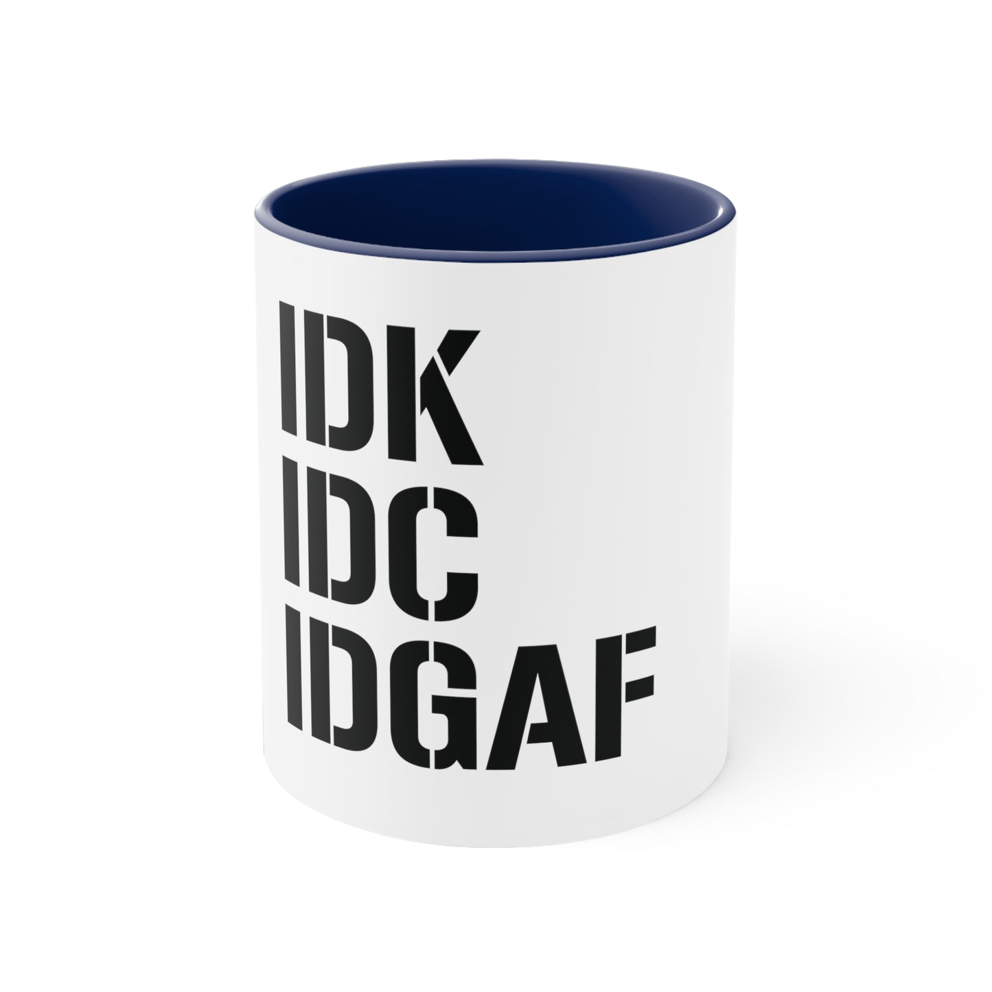 IDGAF Coffee Mug, 11oz