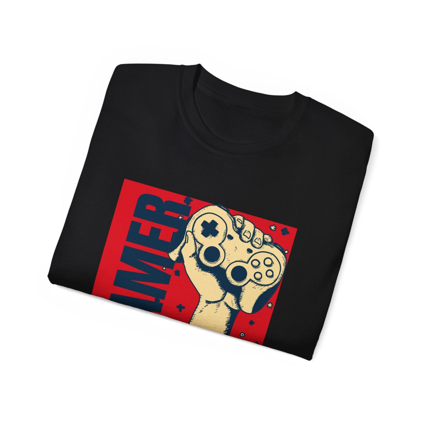 GAMER % Cotton Tee