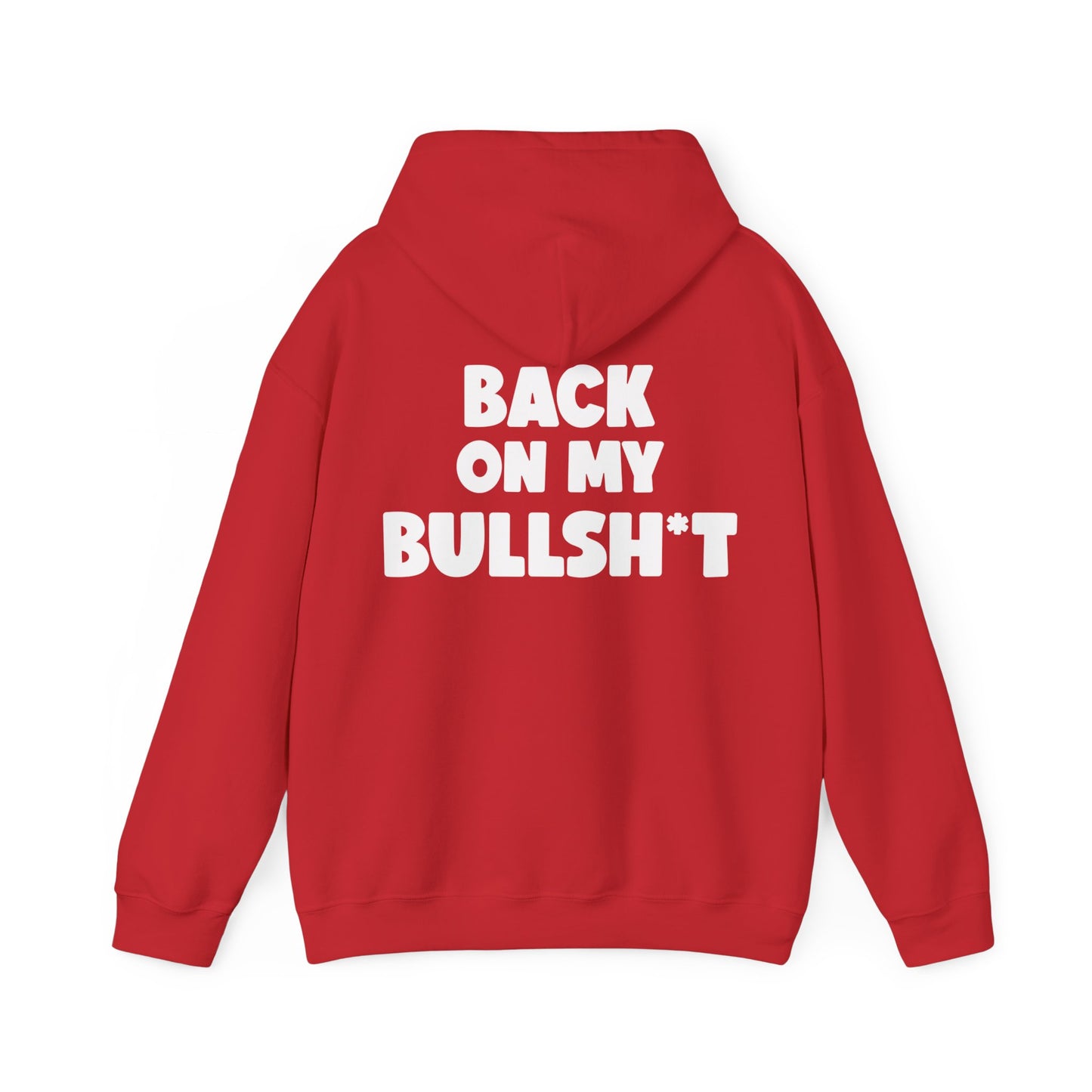 B.O.M.B Hooded Sweatshirt