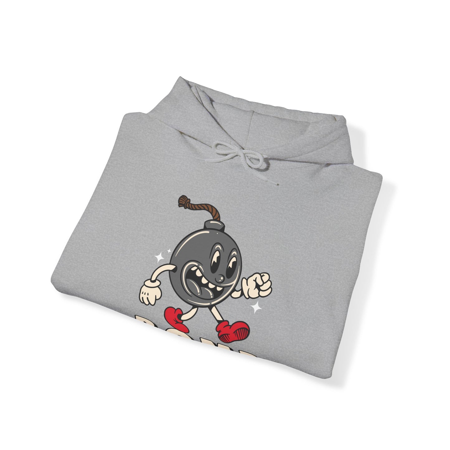B.O.M.B Hooded Sweatshirt
