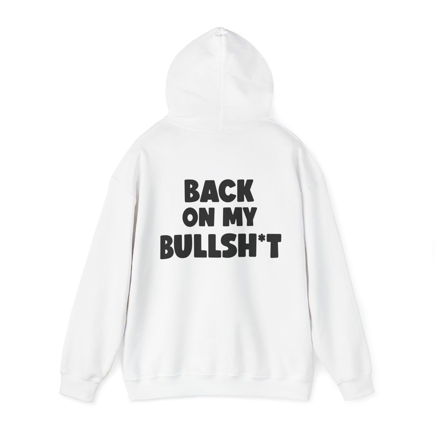 B.O.M.B Hooded Sweatshirt