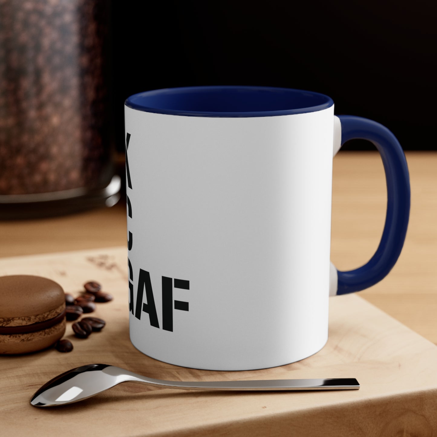 IDGAF Coffee Mug, 11oz