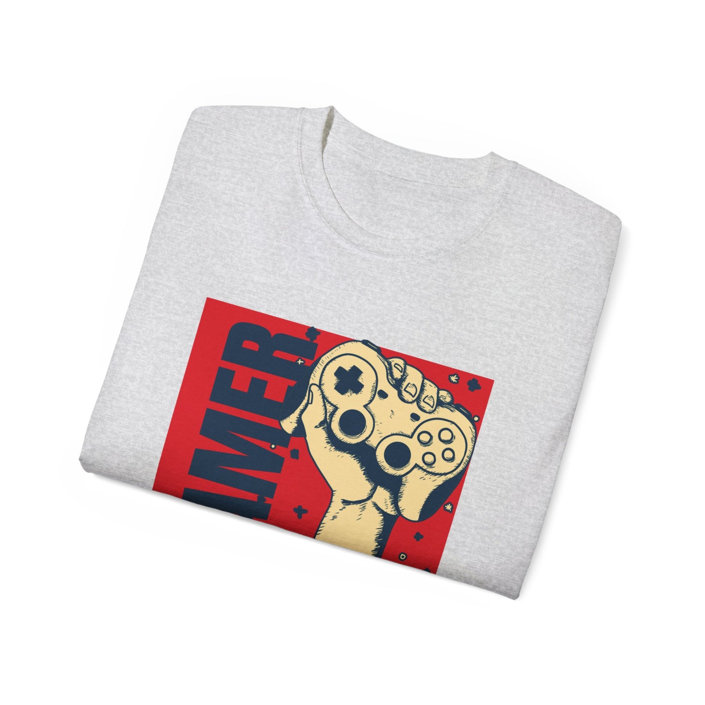 GAMER % Cotton Tee