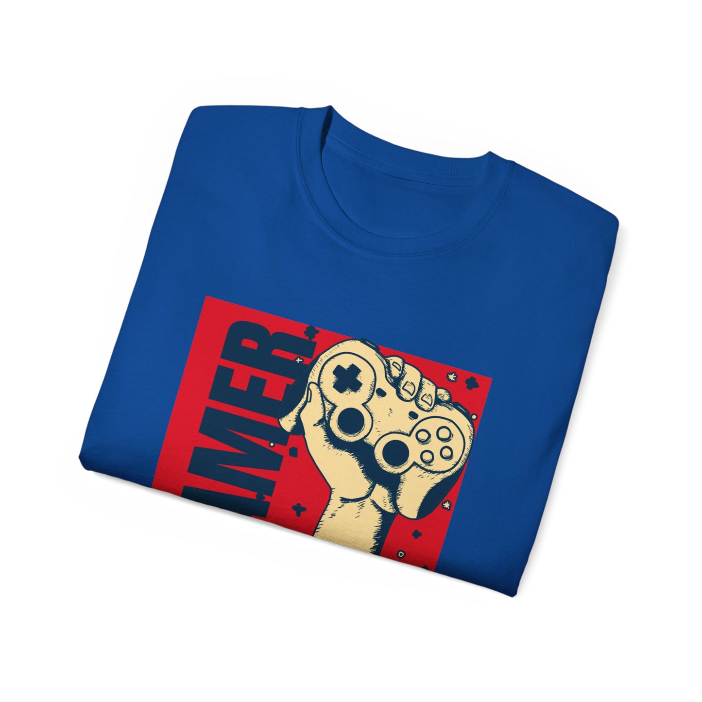 GAMER % Cotton Tee