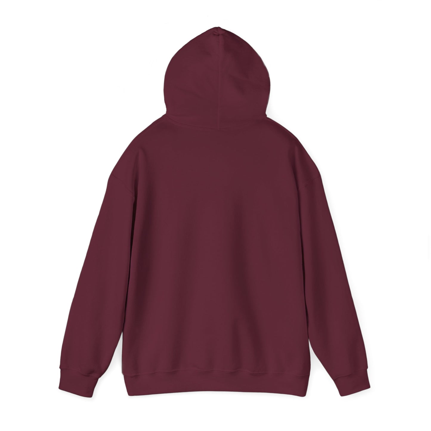 GAMER % Hooded Sweatshirt