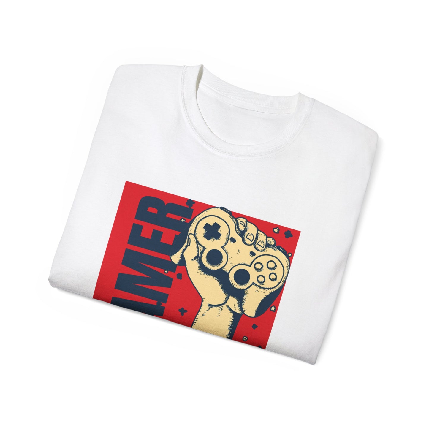 GAMER % Cotton Tee
