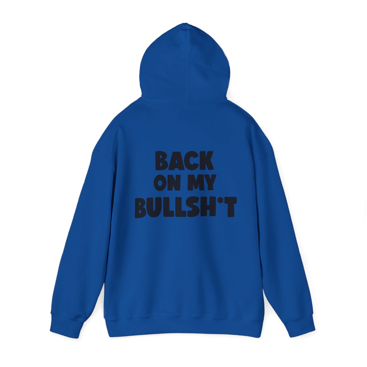 B.O.M.B Hooded Sweatshirt