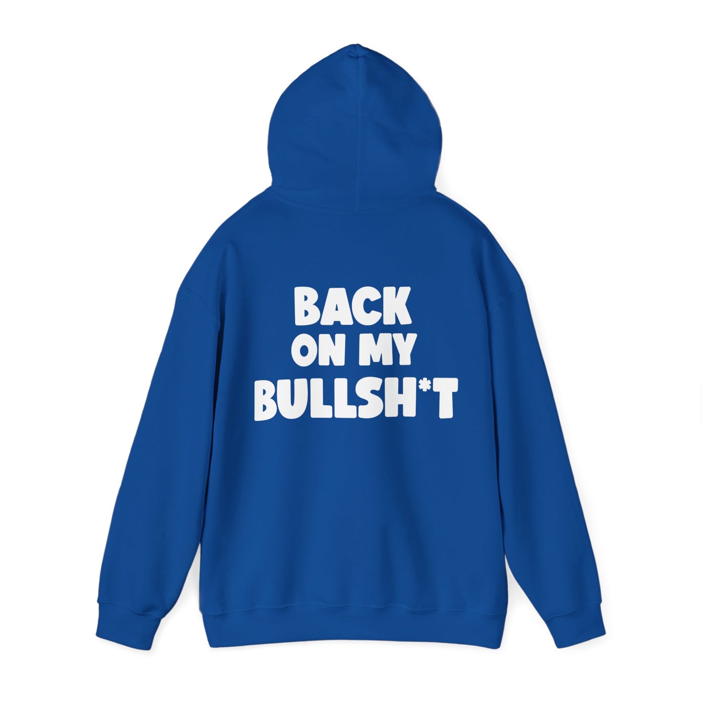 B.O.M.B Hooded Sweatshirt