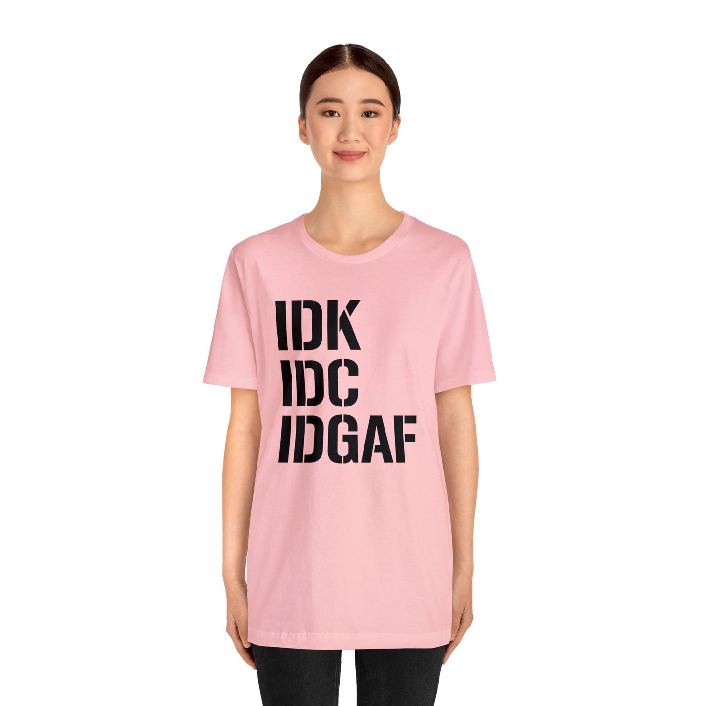 IDGAF Unisex Tee