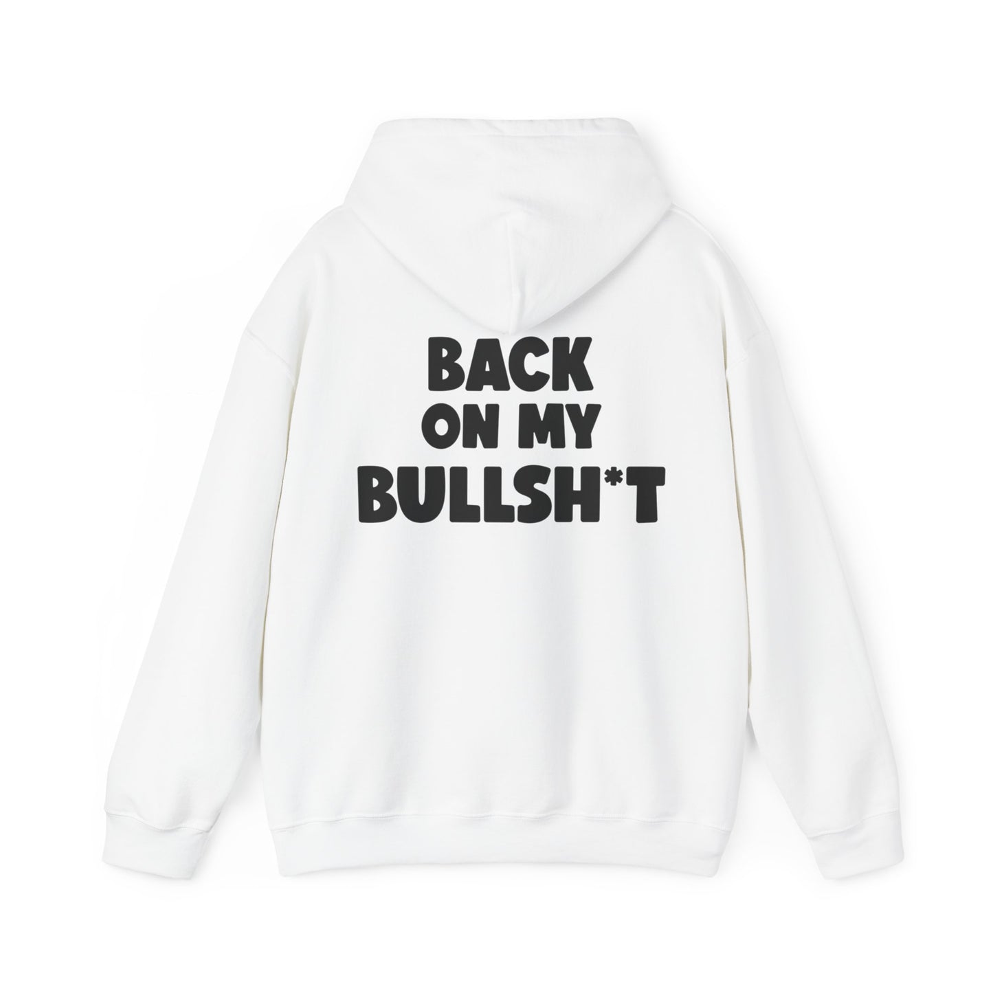 B.O.M.B Hooded Sweatshirt
