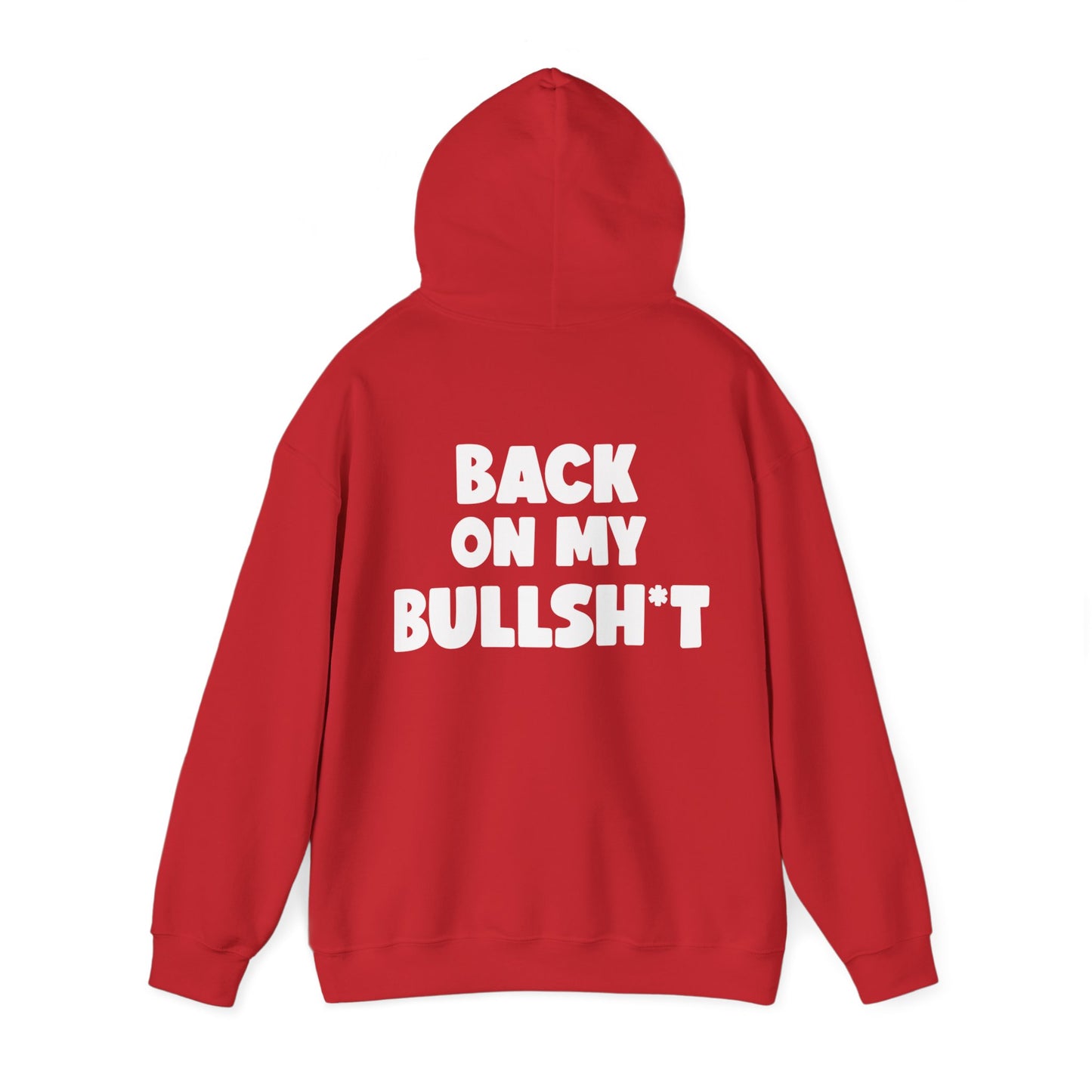 B.O.M.B Hooded Sweatshirt