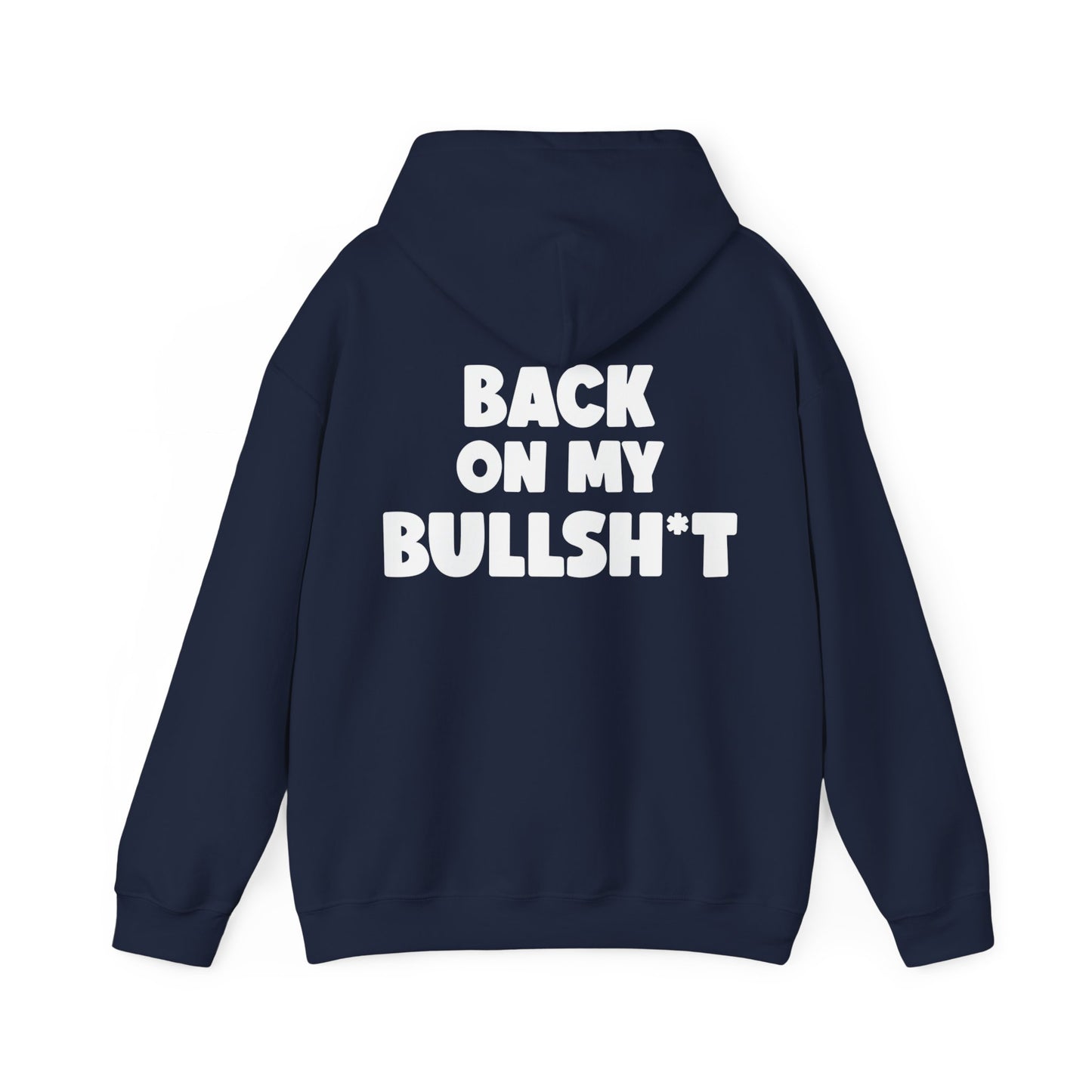 B.O.M.B Hooded Sweatshirt