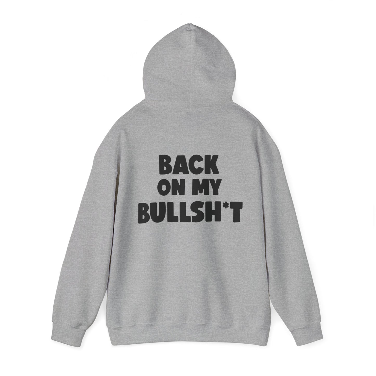 B.O.M.B Hooded Sweatshirt
