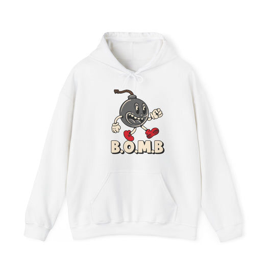 B.O.M.B Hooded Sweatshirt