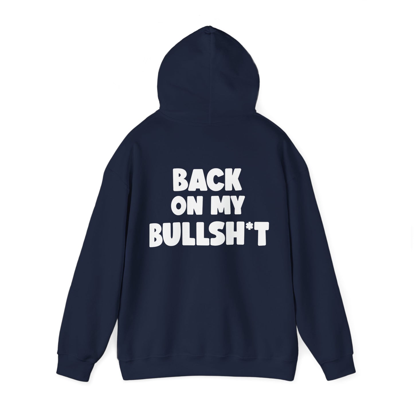 B.O.M.B Hooded Sweatshirt