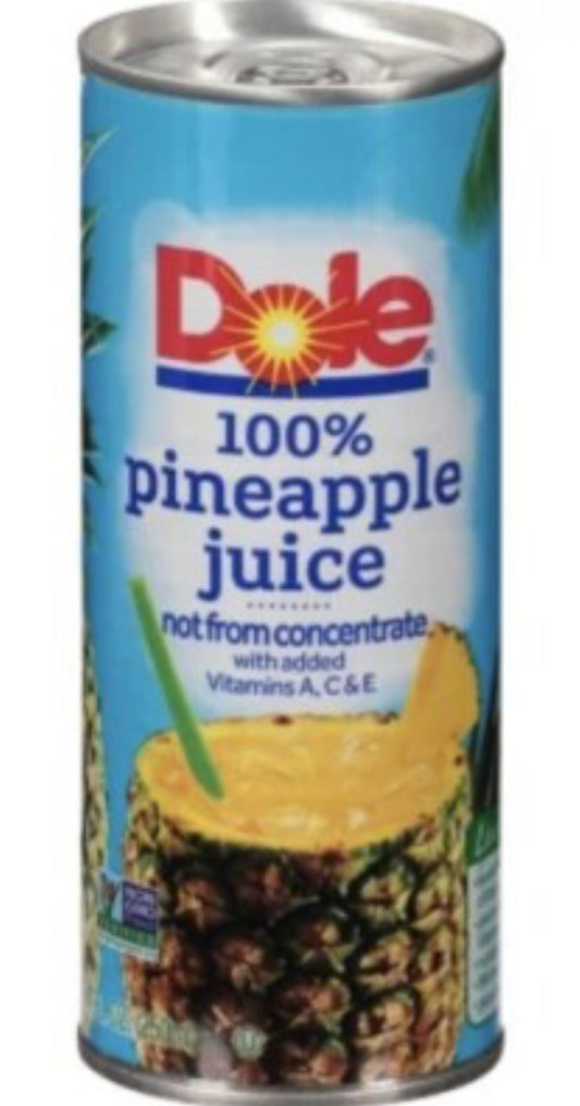 Pineapple juice