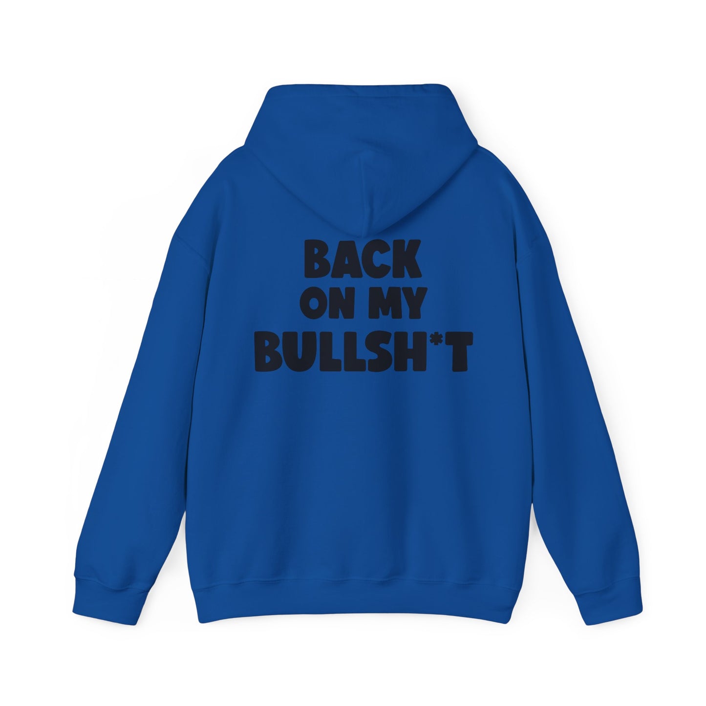 B.O.M.B Hooded Sweatshirt