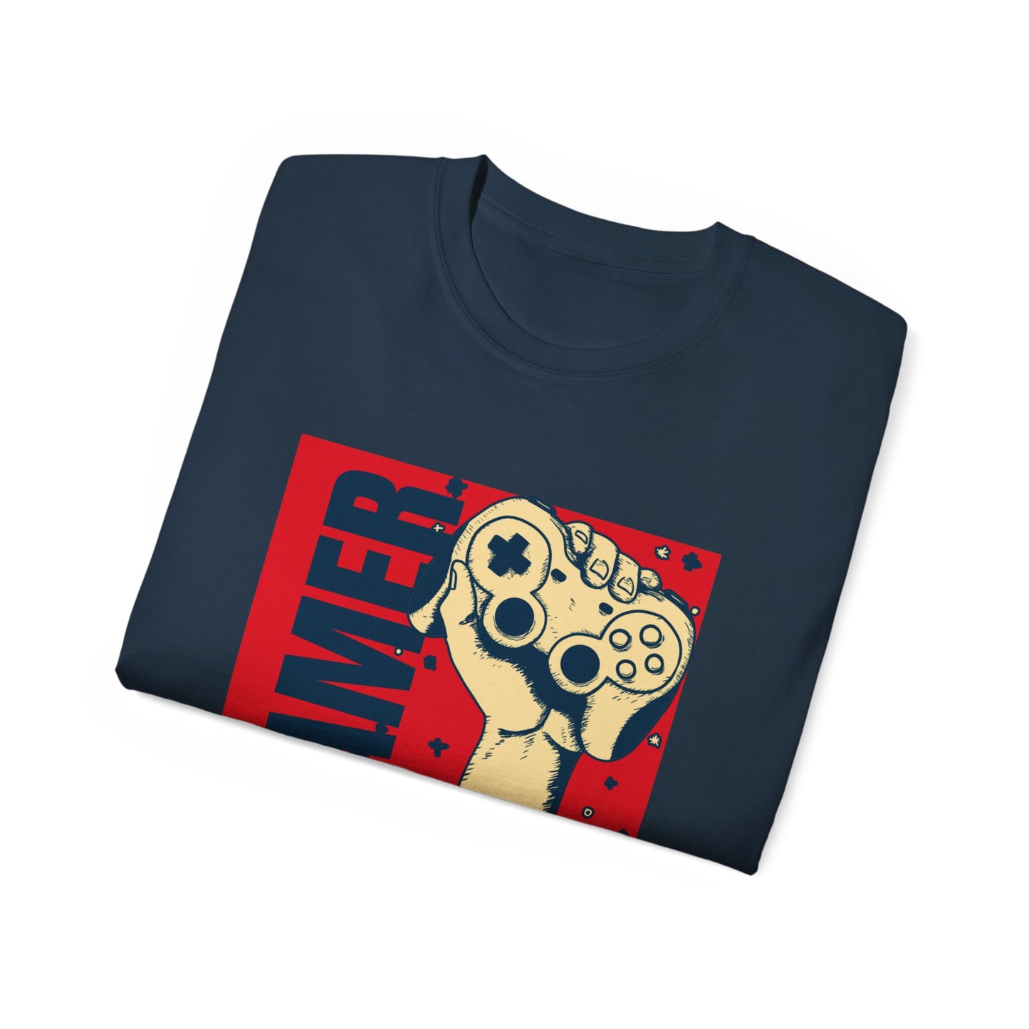 GAMER % Cotton Tee