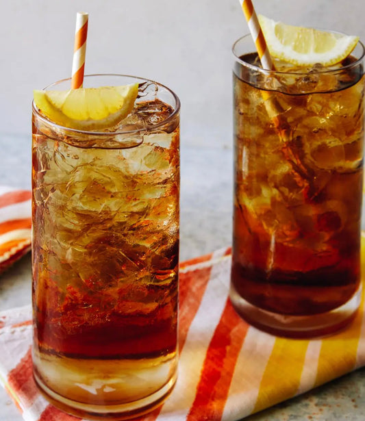 Mixed alcohol drinks