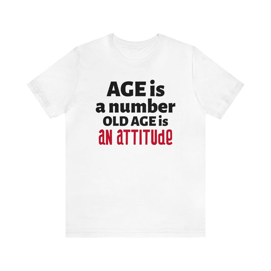 Age Short Sleeve Tee