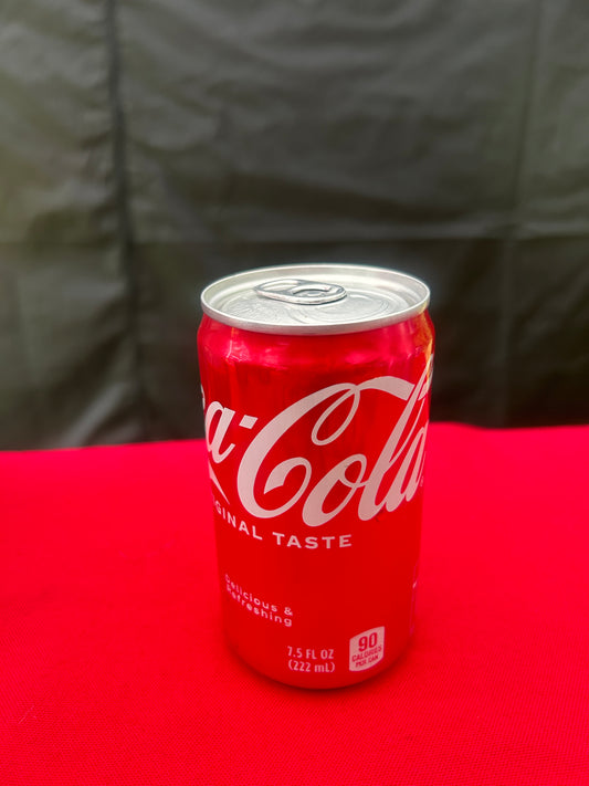 Min I Coke