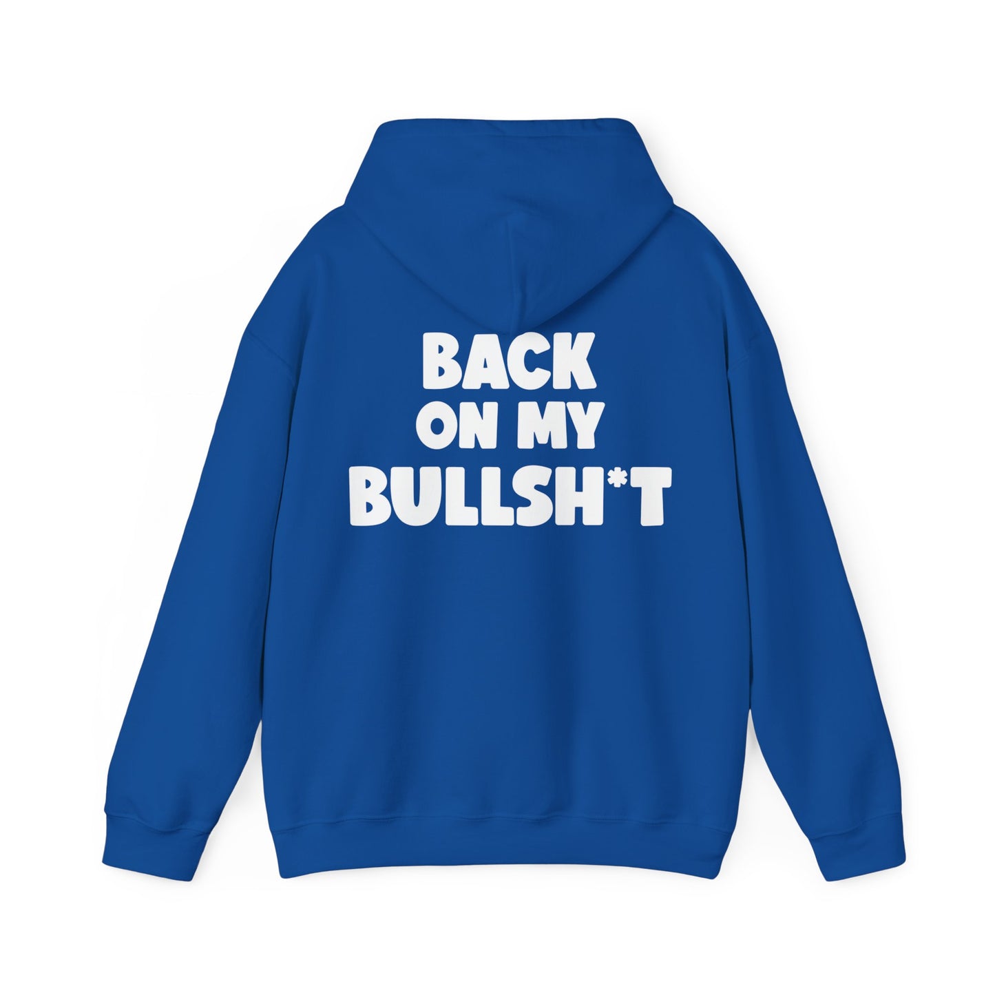 B.O.M.B Hooded Sweatshirt