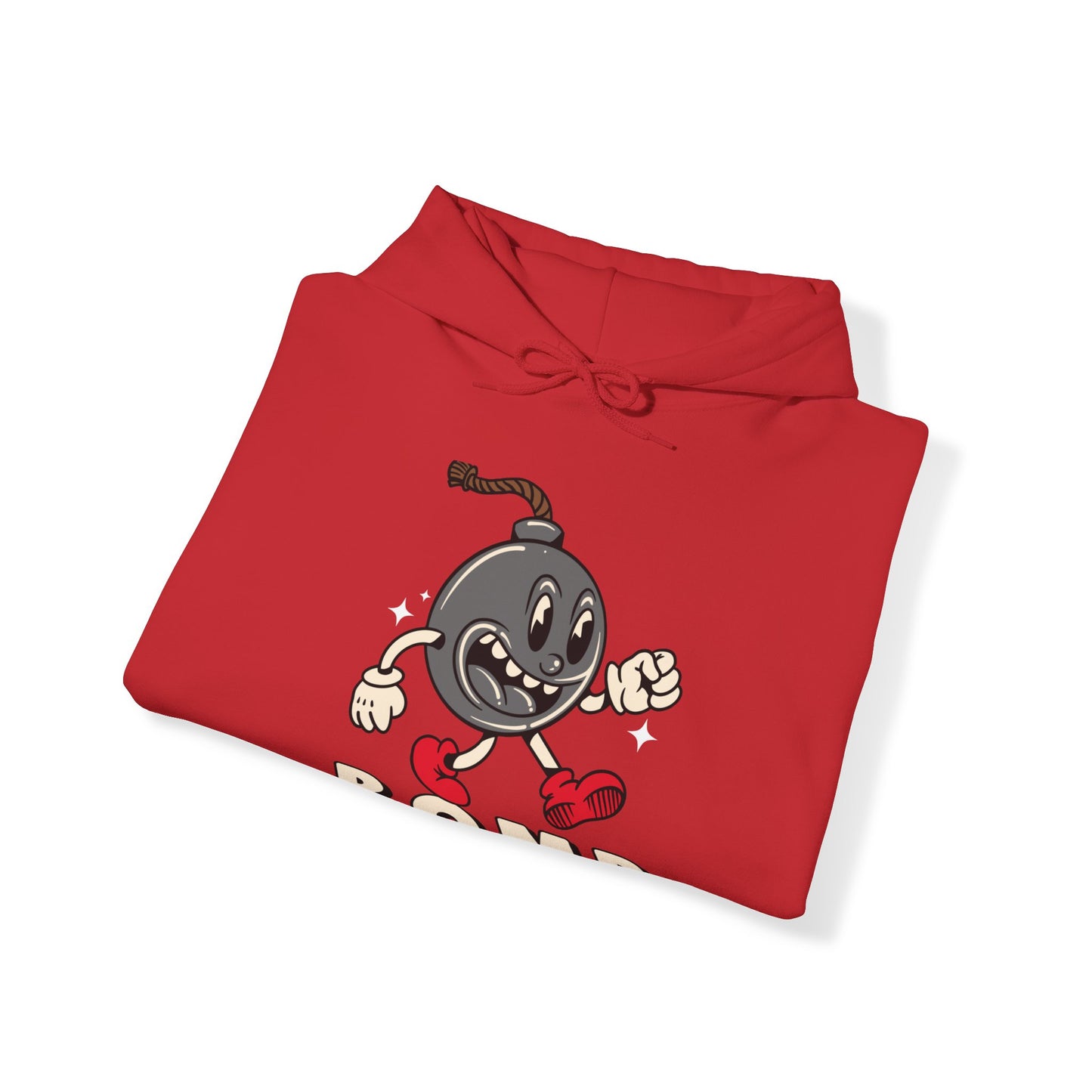 B.O.M.B Hooded Sweatshirt